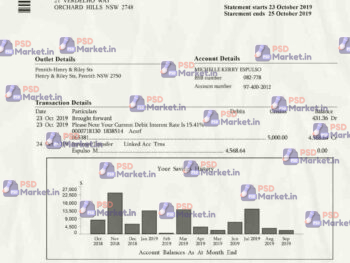 Nab statement Template - PSDMarket.in