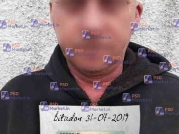 Selfie 2 (ID-DL) Template - PSDMarket.in