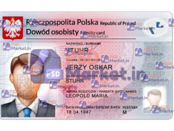 Poland ID- PSDMarket.in - front