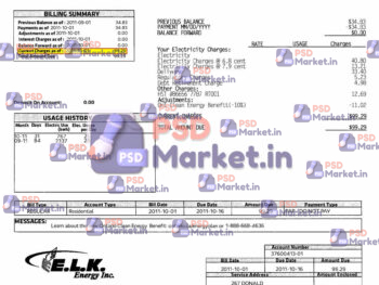 ELK Energy [Canada] - PSDMarket.in