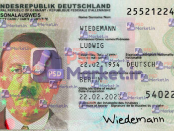 German_ID_1200dpi - PSDMarket.in